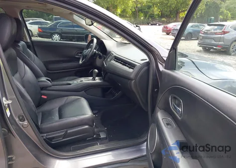 2016 Honda Hr-V Ex-L z USA, uszkodzony, nr VIN 3CZRU5H7XGM729165